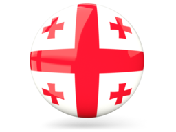 georgia_glossy_round_icon_256