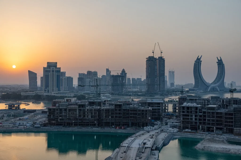 عقارات جديدة في قطر