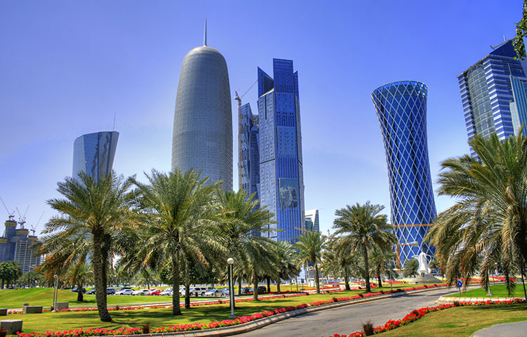 استثمر في شقق قطر